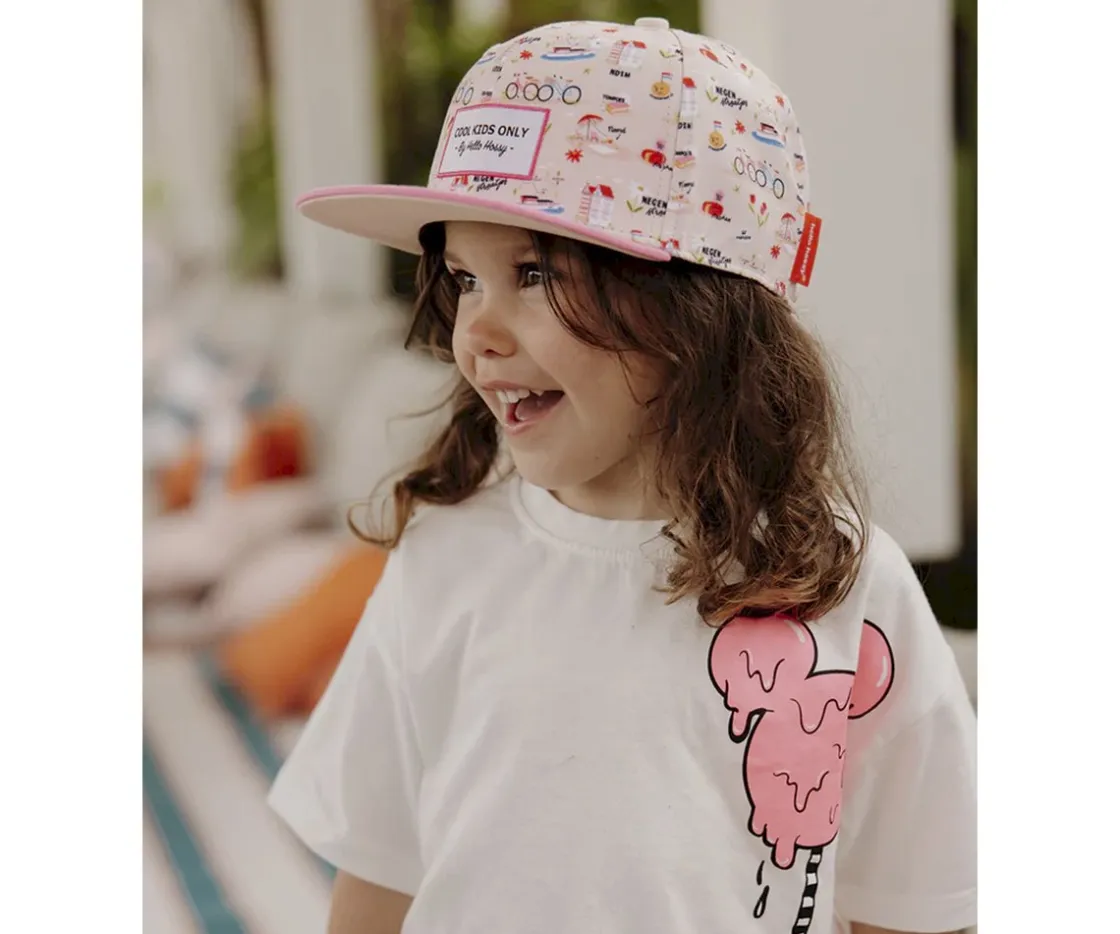 Hello Hossy Gorra Amsterdam