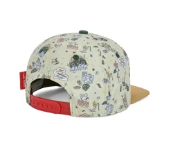 Hello Hossy Gorra Mountain Ride