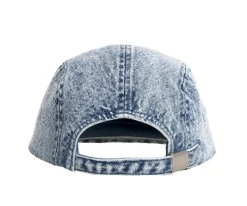 Banwood Gorra Washed 5 Paneles Denim
