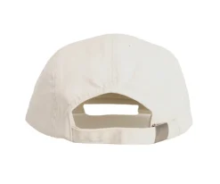 Banwood Gorra Washed 5 Paneles Crema