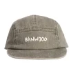Banwood Gorra Washed 5 Paneles Sage^ Gorros