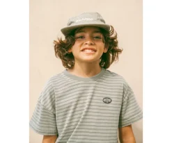 Banwood Gorra Washed 5 Paneles Sage^ Gorros