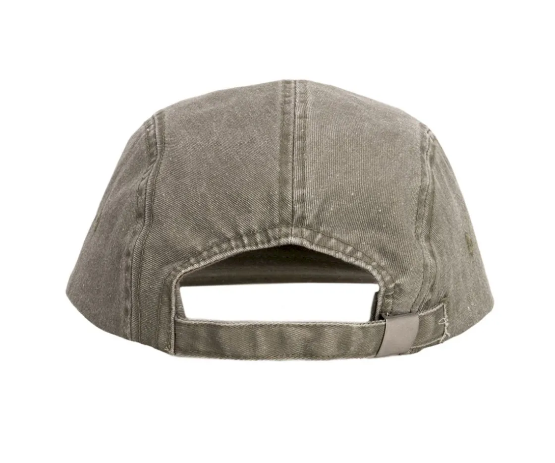 Banwood Gorra Washed 5 Paneles Sage^ Gorros