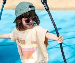 Kietla Gorra con Visera Infantil Green Personalizable