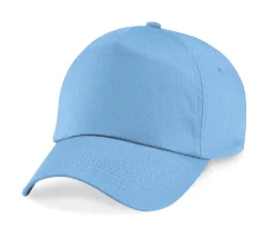 Tutete Textil Gorra con Visera Junior Azul^ Gorros