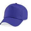 Tutete Textil Gorra con Visera Junior Azul Indigo