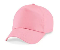 Tutete Textil Gorra con Visera Junior Rosa Fruits Personalizada