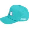 Tutete Textil Gorra con Visera Junior Verde Vintage Cars Personalizada^ Gorros