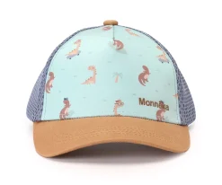 Monnëka Gorra Cool Dinos