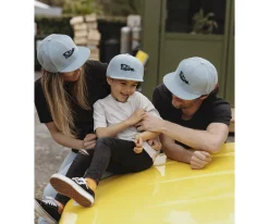 Hello Hossy Gorra Jean Future