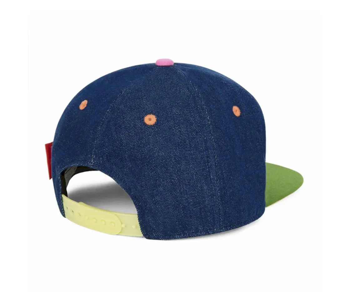 Hello Hossy Gorra Jean Legendary
