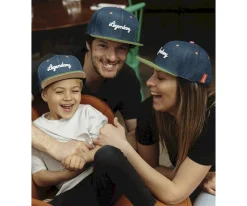 Hello Hossy Gorra Jean Legendary