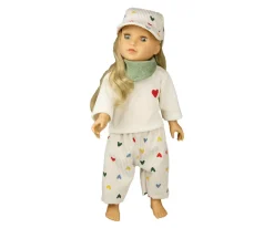 Heless Gorra para Muñeca Herz Konfetti^Niños Accesorios Para Muñecas