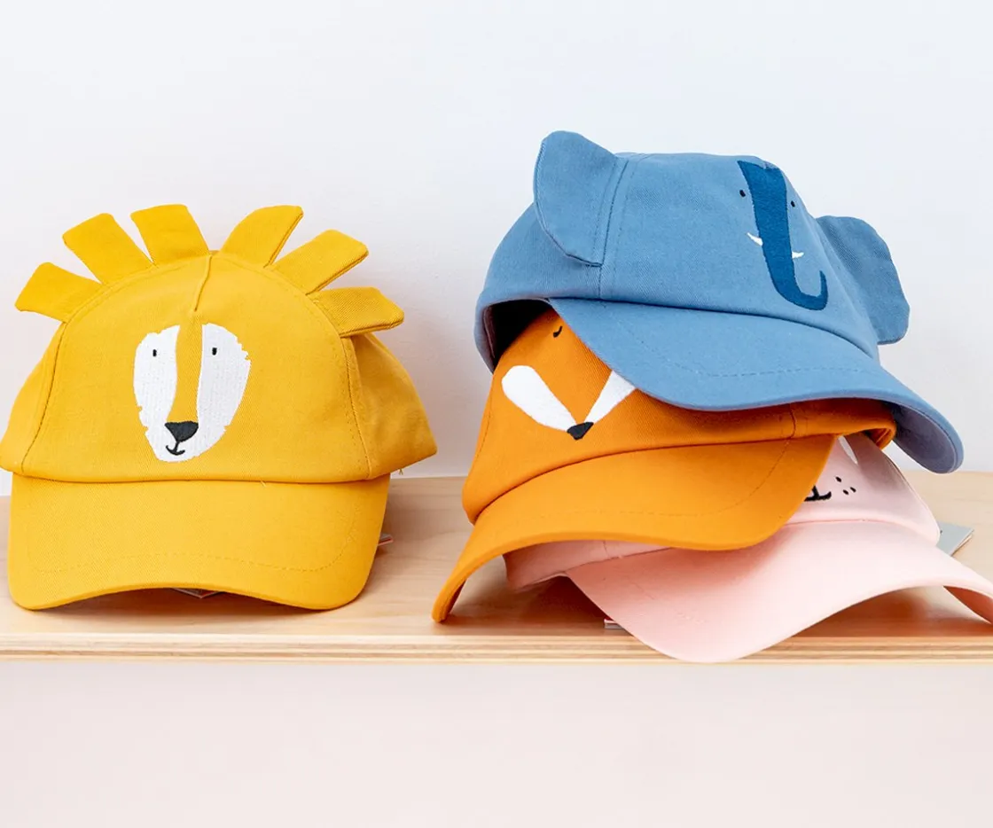 Trixie Gorra Mrs. Elephant Personalizable