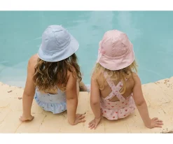 Monnëka Gorrito Algodón Ajustable Sand^ Gorros