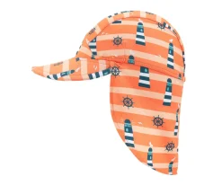 Niños BTBOX Gorrito de Baño Faro UPF50+