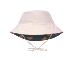 Lassig Gorrito de Baño Reversible Crabs Blue^ Gorritos De Playa