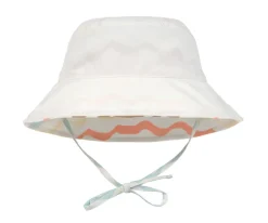 Lassig Gorrito de Baño Reversible con Protección Waves^ Gorros