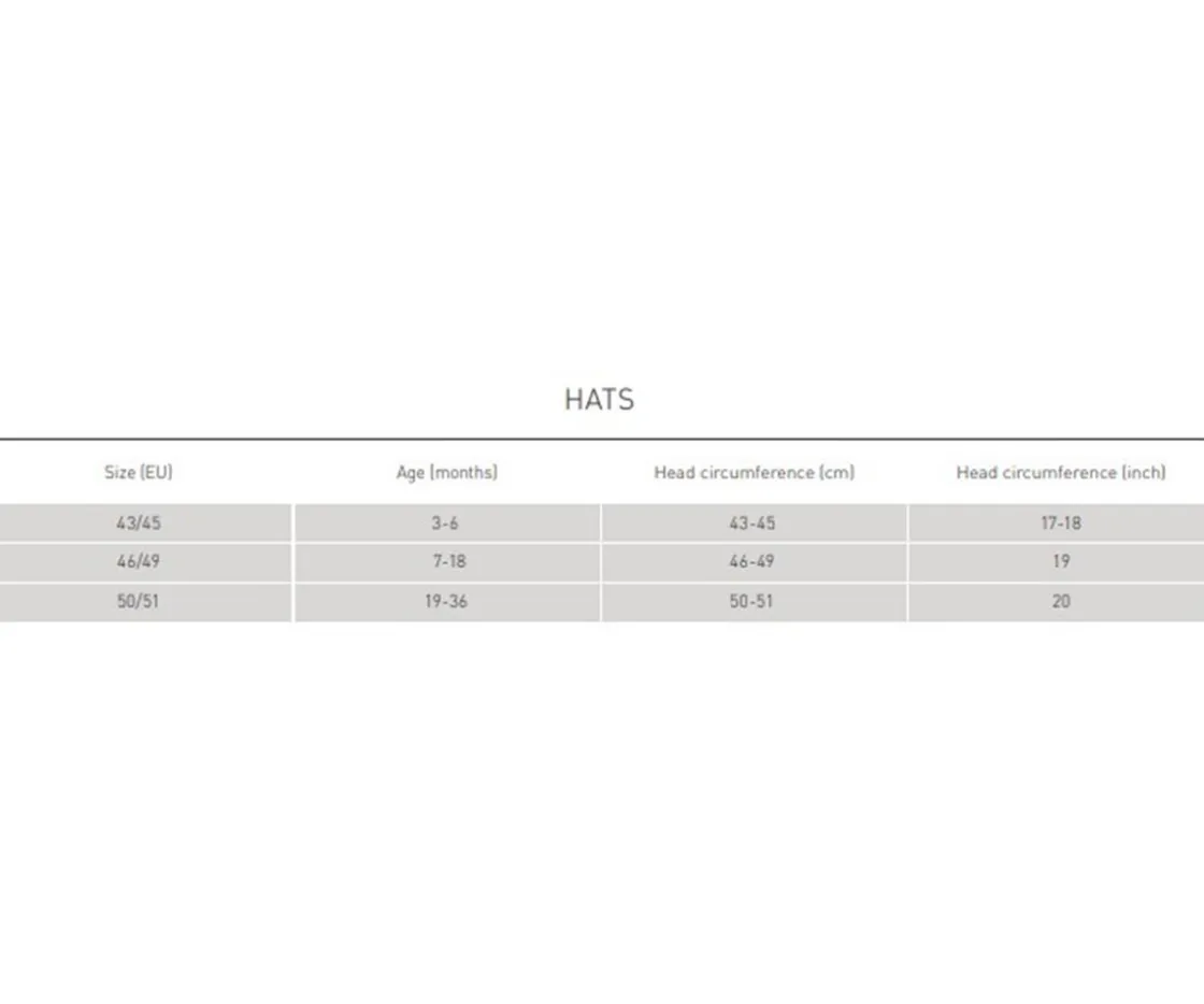 Lassig Gorrito de Baño Reversible con Protección Palms Nature^ Gorros