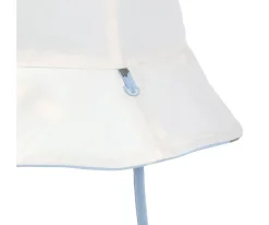 Lassig Gorrito de Baño Reversible con Protección Crocodile^ Gorros