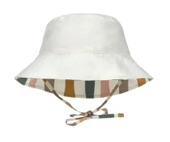 Lassig Gorrito de Baño Reversible con Protección Waves Pink Nature