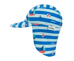 Niños BTBOX Gorrito de Baño Sailor