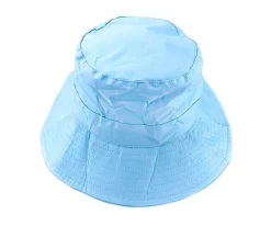 Bads Gorrito de Playa Infantil UPF50+ Azul