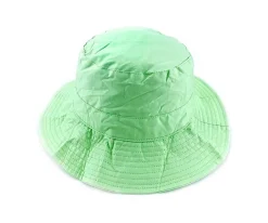 Bads Gorrito de Playa Infantil UPF50+ Verde