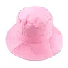 Bads Gorrito de Playa Infantil UPF50+ Rosa^ Gorros