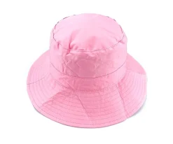 Bads Gorrito de Playa Infantil UPF50+ Rosa^ Gorros