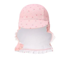 Little Dutch Gorro de Baño Sunny Flowers Blush^ Gorritos De Playa