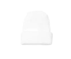 Minikane Gorro de Punto Marius Blanco para Muñeco Gordis y Bambinis^Niños Accesorios Para Muñecas