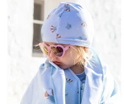 Monnëka Gorro Natación Infantil Baby Elephant