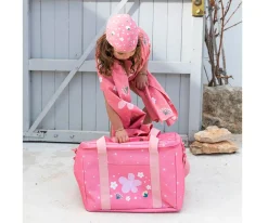 Monnëka Gorro Natación Infantil Flowers