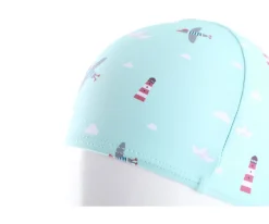 Monnëka Gorro Natación Infantil Lighthouse