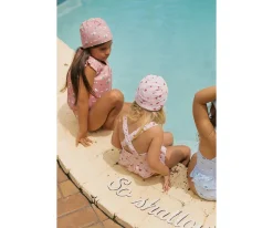 Monnëka Gorro Natación Infantil Starlight