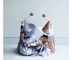 Mimi & Lula Gorro Puntiagudo Witch Griselda^Niños Disfraces Para Niños