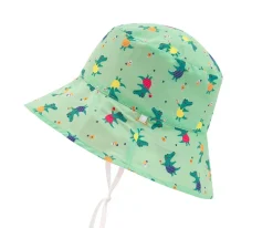 BTBOX Gorro Reversible Cocodrilos UPF50+^ Gorritos De Playa