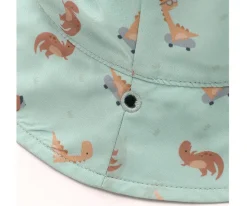 Monnëka Gorro Reversible Cool Dinos^ Gorritos De Playa