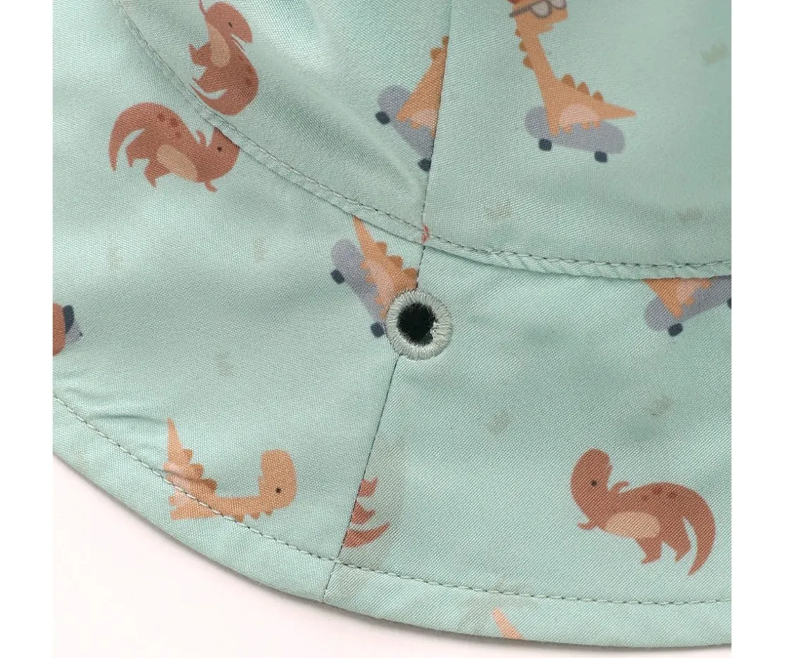 Monnëka Gorro Reversible Cool Dinos^ Gorritos De Playa