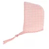 Tutete Textil Gorro Vichy Rosa para Muñeco^Niños Accesorios Para Muñecas