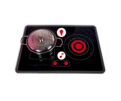 Janod Gran Cocina Candy Chic^Niños Cocinitas De Juguete