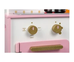 Janod Gran Cocina Candy Chic^Niños Cocinitas De Juguete