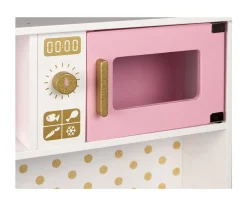 Janod Gran Cocina Candy Chic^Niños Cocinitas De Juguete