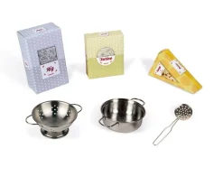 Janod Gran Cocina Mozaïc^Niños Cocinitas De Juguete