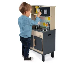 Janod Gran Cocina Mozaïc^Niños Cocinitas De Juguete