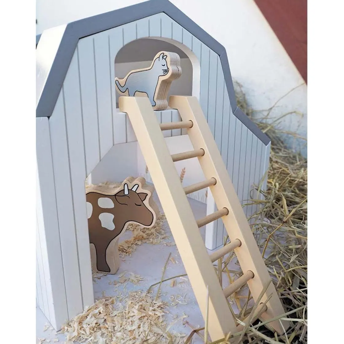 Niños JaBaDaBaDo AB Granja