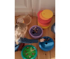 Niños Stapelstein Grimms x ® Set Classic