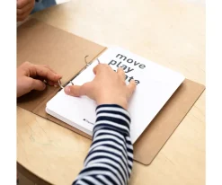 Niños Stapelstein Guía Play Home English