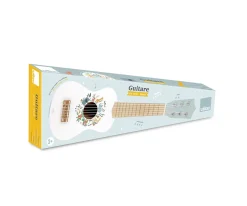 Niños Vilac Guitarra de Madera "Animales del Mundo"